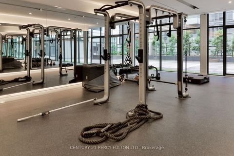 Photo 28 at 1202 - 576 Front Street W, Waterfront Communities C1, Toronto