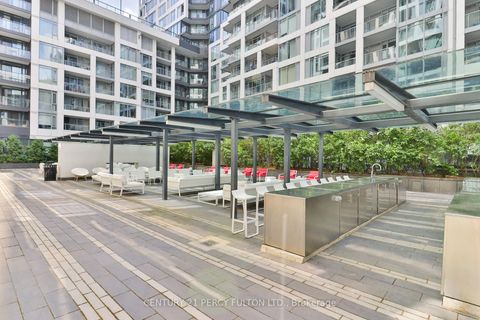 Photo 31 at 1202 - 576 Front Street W, Waterfront Communities C1, Toronto