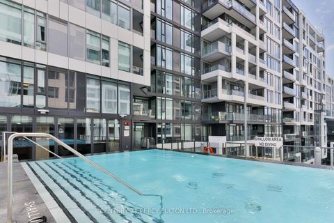 Photo 32 at 1202 - 576 Front Street W, Waterfront Communities C1, Toronto