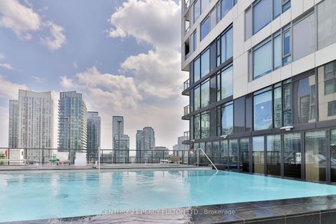 Photo 33 at 1202 - 576 Front Street W, Waterfront Communities C1, Toronto