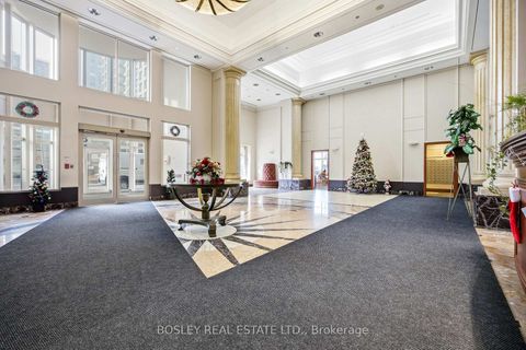 Photo 2 at 1711 - 8 Lee Centre Drive, Woburn, Toronto