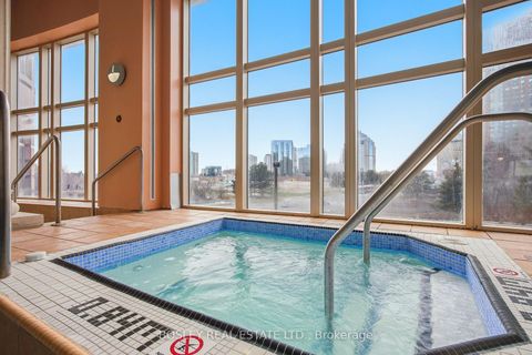 Photo 25 at 1711 - 8 Lee Centre Drive, Woburn, Toronto