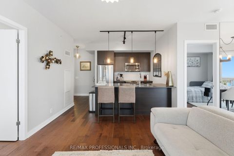 Photo 8 at 4003 - 2212 Lake Shore Boulevard W, Mimico, Toronto