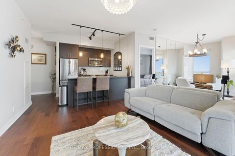 Photo 12 at 4003 - 2212 Lake Shore Boulevard W, Mimico, Toronto