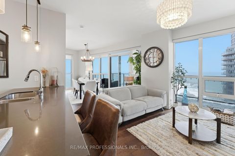 Photo 13 at 4003 - 2212 Lake Shore Boulevard W, Mimico, Toronto