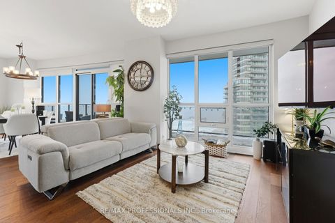 Photo 14 at 4003 - 2212 Lake Shore Boulevard W, Mimico, Toronto