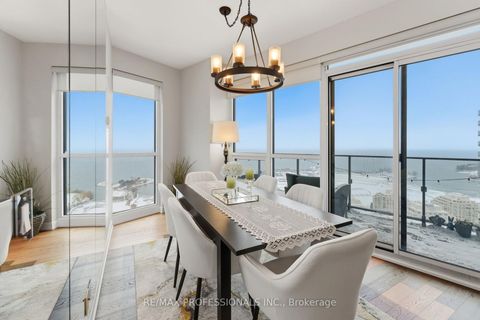 Photo 18 at 4003 - 2212 Lake Shore Boulevard W, Mimico, Toronto