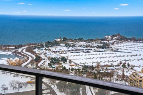 Photo 22 at 4003 - 2212 Lake Shore Boulevard W, Mimico, Toronto