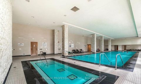 Photo 34 at 4003 - 2212 Lake Shore Boulevard W, Mimico, Toronto