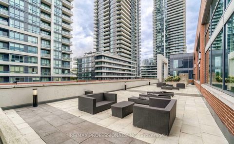 Photo 41 at 4003 - 2212 Lake Shore Boulevard W, Mimico, Toronto