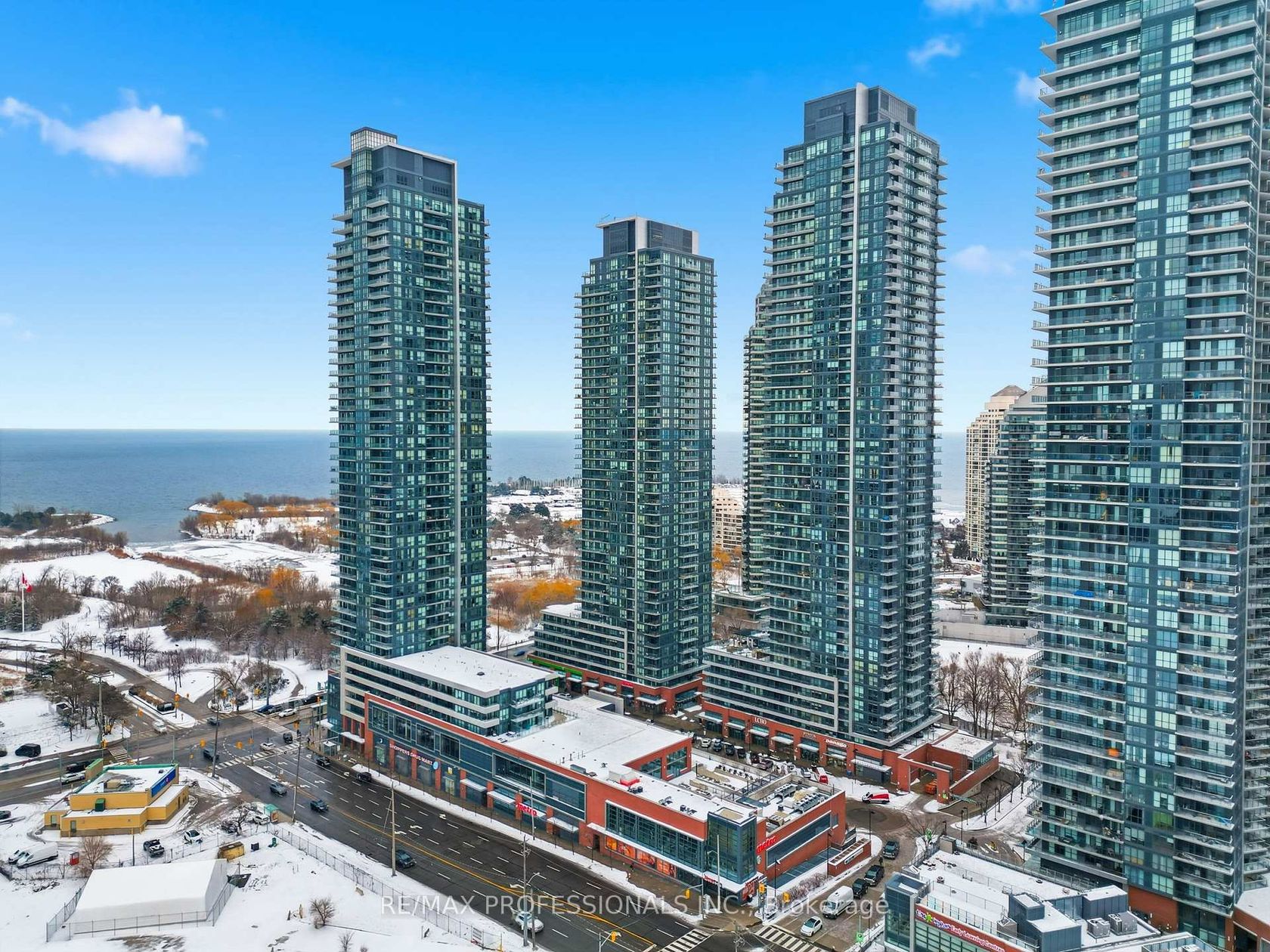 4003 - 2212 Lake Shore Boulevard W, Mimico, Toronto 