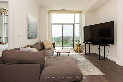 Photo 10 at 1207 - 35 Fontenay Court, Humber Valley, Toronto
