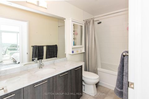 Photo 14 at 1207 - 35 Fontenay Court, Humber Valley, Toronto