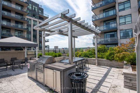 Photo 21 at 1207 - 35 Fontenay Court, Humber Valley, Toronto