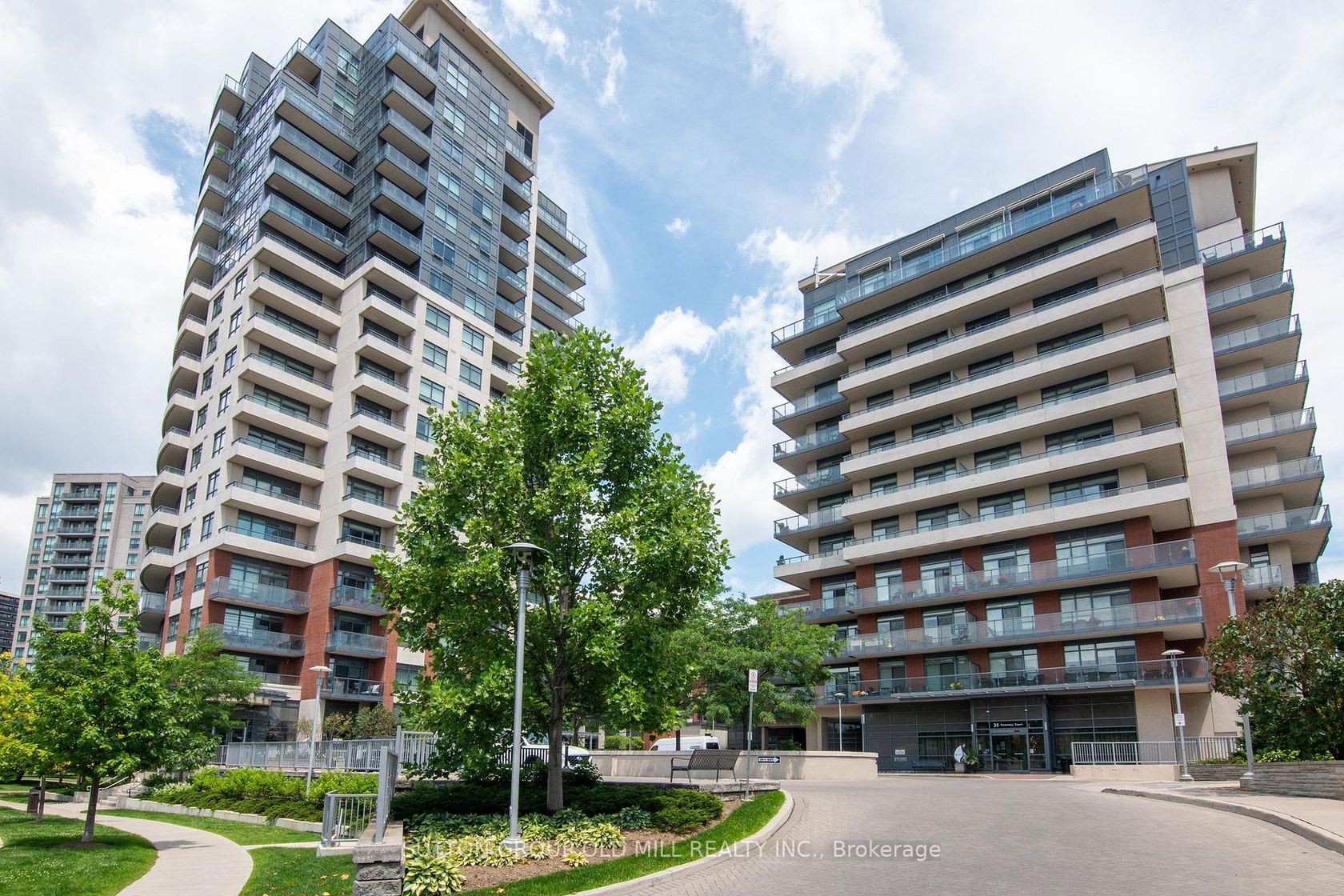 1207 - 35 Fontenay Court, Humber Valley, Toronto 