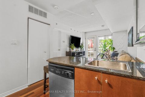 Photo 13 at 632 - 38 Western Battery Road, Niagara, Toronto