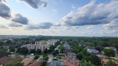 Photo 12 at 1208 - 500 Wilson Avenue, Clanton Park, Toronto