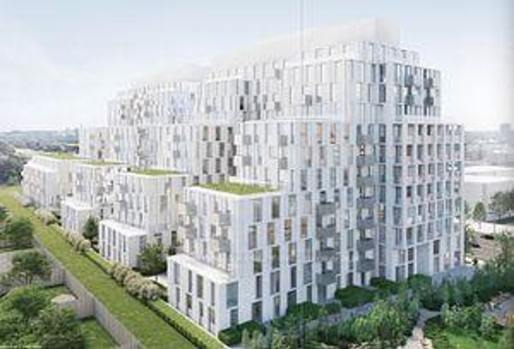 1208 - 500 Wilson Avenue, Clanton Park, Toronto 