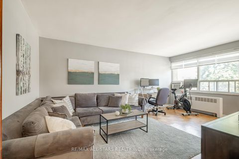 Photo 10 at 201 - 219 Wilson Avenue, Nortown, Toronto