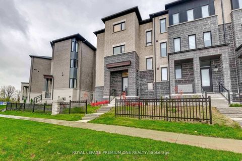 Photo 2 at 117 Tennant Circle, Vellore Village, Vaughan