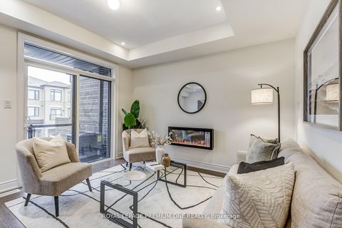 Photo 16 at 117 Tennant Circle, Vellore Village, Vaughan