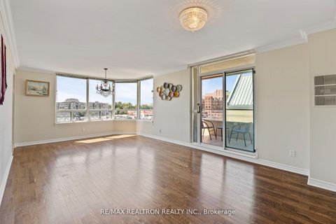 Photo 2 at 604 - 8 Covington Road, Lawrence, Toronto