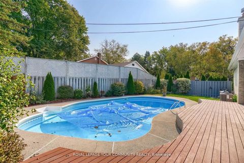 Photo 13 at 1 Yewfield Crescent, Don Mills, Toronto