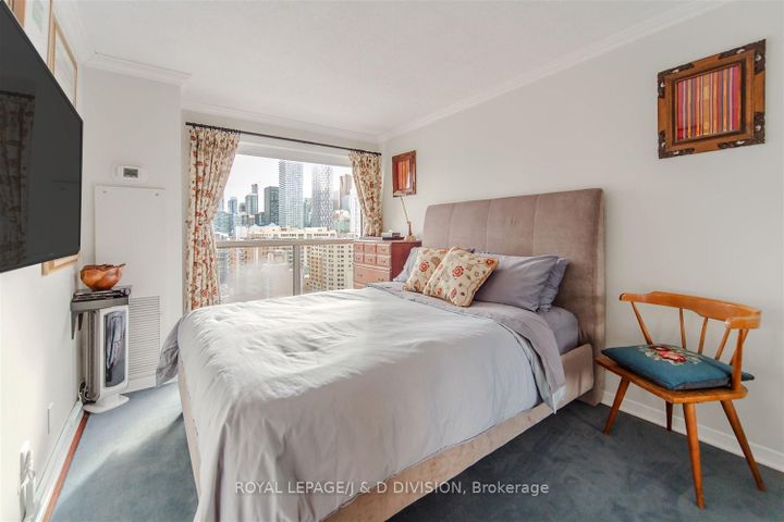 Photo 20 at 1607 - 298 Jarvis Street, Yonge Corridor, Toronto