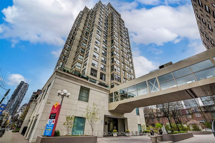 Photo 33 at 1607 - 298 Jarvis Street, Yonge Corridor, Toronto