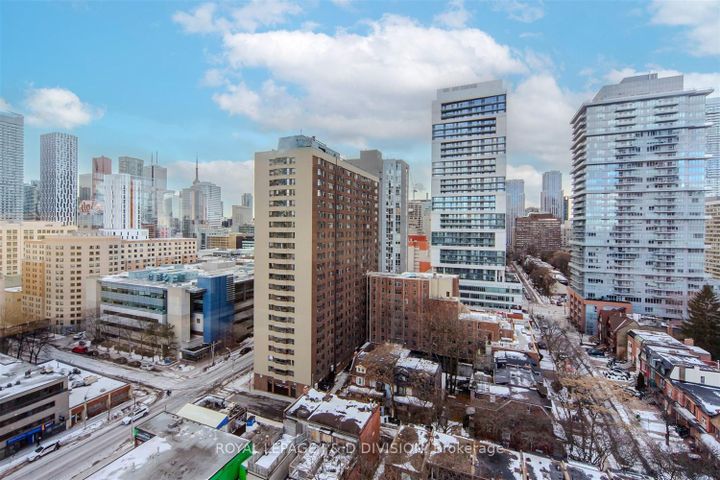 Photo 34 at 1607 - 298 Jarvis Street, Yonge Corridor, Toronto