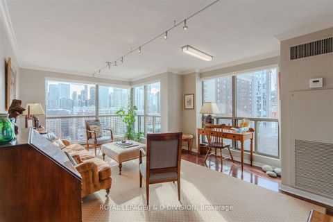 Photo 2 at 1607 - 298 Jarvis Street, Yonge Corridor, Toronto