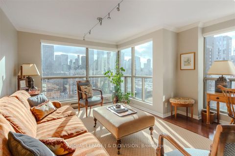 Photo 4 at 1607 - 298 Jarvis Street, Yonge Corridor, Toronto