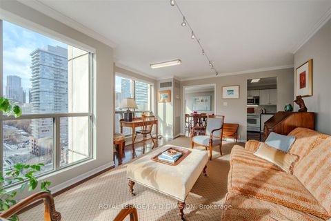 Photo 8 at 1607 - 298 Jarvis Street, Yonge Corridor, Toronto