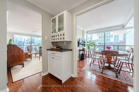 Photo 14 at 1607 - 298 Jarvis Street, Yonge Corridor, Toronto