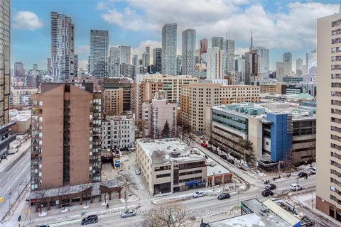 Photo 35 at 1607 - 298 Jarvis Street, Yonge Corridor, Toronto