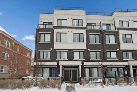 Photo 1 at 117 - 1711 Pure Springs Boulevard, Duffin Heights, Pickering