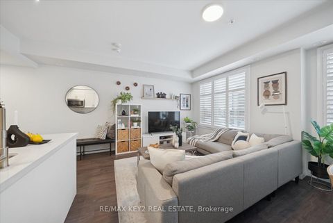 Photo 4 at 117 - 1711 Pure Springs Boulevard, Duffin Heights, Pickering