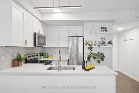 Photo 7 at 117 - 1711 Pure Springs Boulevard, Duffin Heights, Pickering