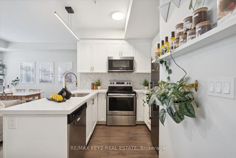 Photo 8 at 117 - 1711 Pure Springs Boulevard, Duffin Heights, Pickering