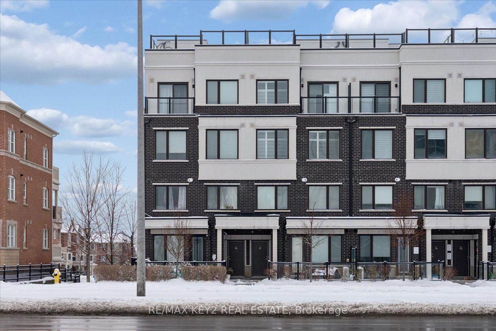 117 - 1711 Pure Springs Boulevard, Duffin Heights, Pickering 