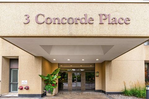 Photo 30 at 2004 - 3 Concorde Place, Don Mills, Toronto