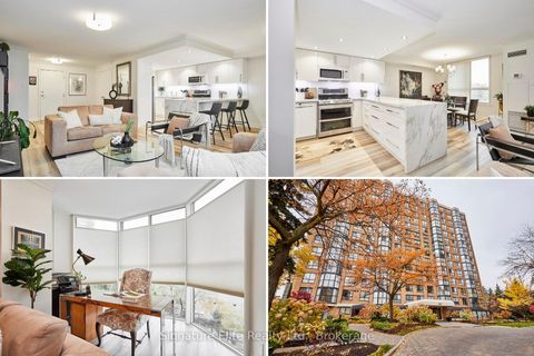 Photo 2 at 508 - 271 Ridley Boulevard, Nortown, Toronto