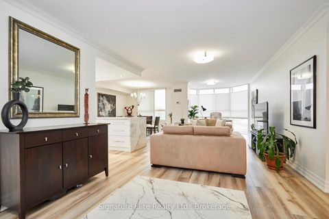 Photo 3 at 508 - 271 Ridley Boulevard, Nortown, Toronto