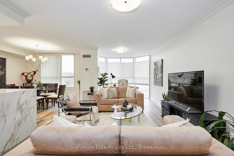 Photo 4 at 508 - 271 Ridley Boulevard, Nortown, Toronto