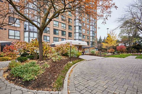 Photo 35 at 508 - 271 Ridley Boulevard, Nortown, Toronto