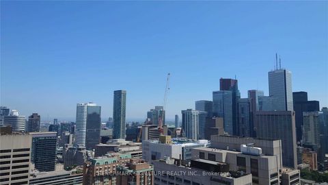 Photo 17 at 2805 - 488 University Avenue, University, Toronto