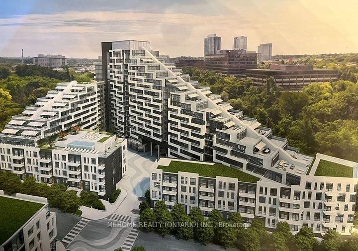 Photo 16 at 1131 - 25 Adra Grado Way, Bayview Village, Toronto