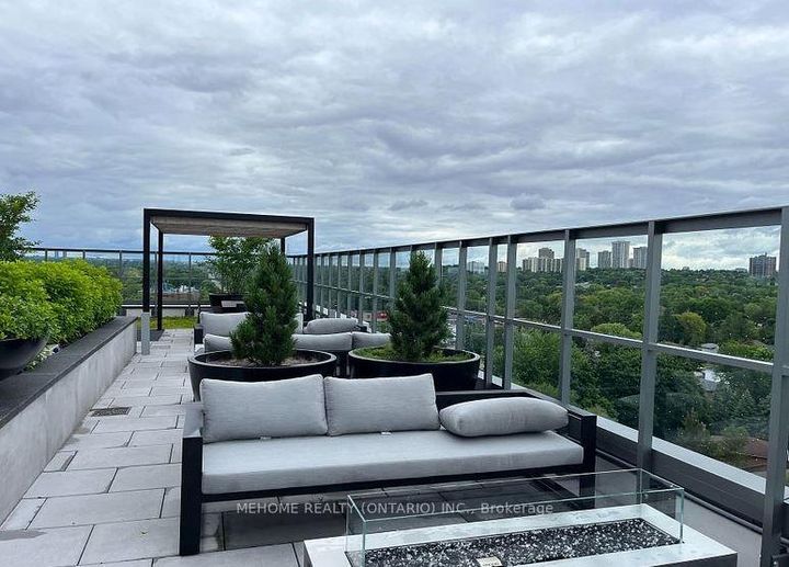 Photo 25 at 1131 - 25 Adra Grado Way, Bayview Village, Toronto