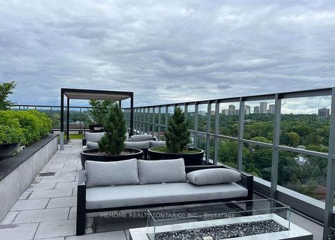 Photo 25 at 1131 - 25 Adra Grado Way, Bayview Village, Toronto