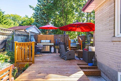 Photo 27 at 1 Norwich Place, Beaumonde Heights, Toronto